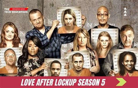 Love after lock up season 5. Things To Know About Love after lock up season 5. 